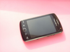 Vand Blackberry 9380 foto