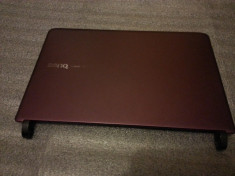 CARCASA CAPAC DISPLAY Benq Joybook Lite U102 foto