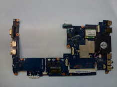 PLACA DE BAZA LAPTOP SAMSUNG MINI NP-N150 NP-N210 NP-N220 FOTOGRAFII REALE LIVRARE GRATUITA CU POSTA-v foto