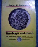 ANALOGII ESTETICE - SERBAN C . ANDRONESCU (5+1)5