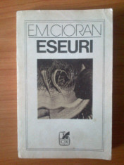 n Emil Cioran - Eseuri foto