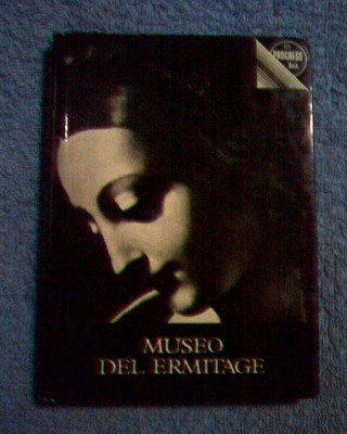 Museo del Ermitage (ghid si mini album, text in spaniola) (5+1)4 foto