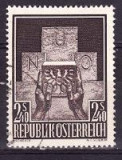 Austria 1956 - Yv.no.858 stampilat
