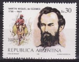 Argentina 1985 - Mi.no.1730 neuzat