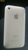 Vand Iphone 3gs alb...in stare foarte buna, accept schimb cu samsung galaxy s2 in stare foarte buna doar atat., 16GB, Neblocat, Apple