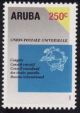 Aruba 1989 - Yv.no.60 neuzat,perfecta stare
