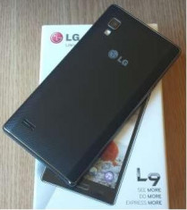 LG Optimus L9, stare foarte buna foto