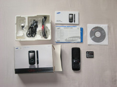 Telefon Samsung D900 foto