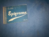 EPIGRAME IOAN PELA VOLII