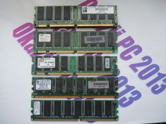 Selectie memorii SODIMM SDRAM PC133 PC266 de 128 MB 256 MB 512 MB foto