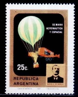 Argentina 1972 - Mi.no.1130 neuzat foto
