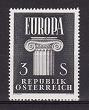 Austria 1960 - Yv.no.922 neuzat europa-cept