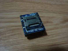 MP3 Voice module card voice module U-disk audio player WTV020-SD-16P foto