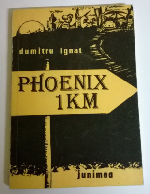 Dumitru Ignat - Phoenix 1 Km foto