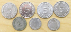 LL set monetarie Tunisia foto