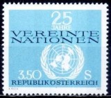 Austria 1970 - Yv.no.1176 neuzat,perfecta stare