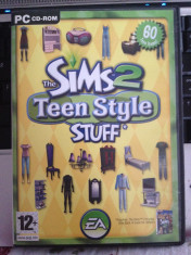 The Sims 2 Teen Style Stuff foto