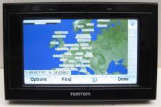 GPS Navigatie TOMTOM S4L DUB 1 pentru Eclipse AVN4430 foto