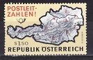 Austria 1965 - Yv.no.1036 neuzat