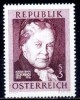 C3219- Austria 1966 - Yv.no.1037 neuzat,perfecta stare, Nestampilat