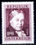 C3219- Austria 1966 - Yv.no.1037 neuzat,perfecta stare