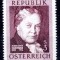 C3219- Austria 1966 - Yv.no.1037 neuzat,perfecta stare