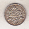 Bnk mnd Anglia Marea Britanie 3 pence 1932 argint, Europa
