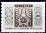 B1902 - Austria 1966 - Yv.no.1041 neuzat, Nestampilat