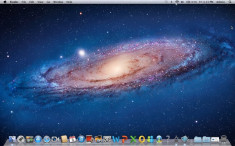 Apple MacBook A1181 / 2.2GHz / 4GB Ram / DVD-RW DL / Office 2011 / OS 10.7.5 / Batterie noua - conditie excelenta foto