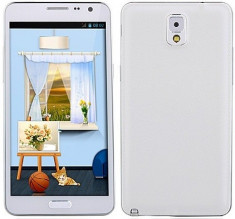 PROMO: Smartphone dual sim Star Design Galaxy Note 3, Android 4.2, CPU quad core 1.5Ghz MTK 6582, 1GB RAM, Display IPS HD 5.7&amp;quot;, 3G, GPS,8MPx foto