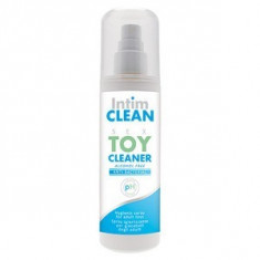 INTIM TOYS CLEANER 120 ml foto