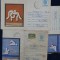 Set 3 Intreguri postale (unul recomandat ) Universiada Bucuresti &#039;81
