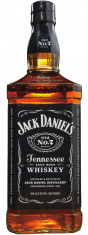 Jack Daniels BLACK American Whisky 500 ml foto