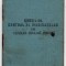 CARNET COTIZATIE CONSILIUL CENTRAL AL SINDICATELOR CU TIMBRE CCS 1956-1957 ,FISCAL