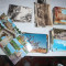 lot 160carti postale romanesti vechi color+ carti postale vechi alb negru