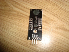 Touch sensor touch switch module (arduino AVR PIC) foto