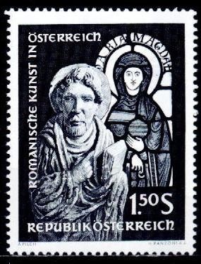 Austria 1964 - Yv.no.990 neuzat
