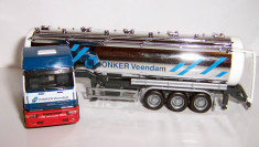 Herpa IVECO Eurotech cisterna ingusta Jonker Veendam 1:87 foto