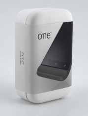 HTC One V negru deblocat, garantie internationala foto