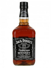 Jack Daniels BLACK LABEL WHISKY 40% Scoth Whisky 1750 ml foto