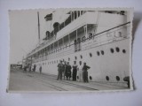 FOTOGRAFIE VAS CROAZIERA DIN ANII 20, Romania 1900 - 1950, Transporturi