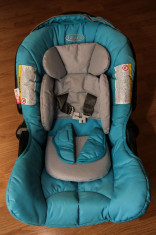 Scaun auto Junior Baby Graco foto