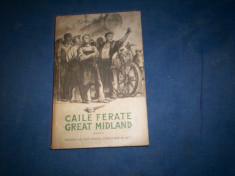 ALEXANDER SAXTON - CAILE FERATE GREAT MIDLAND foto