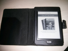 Husa pt Kindle foto