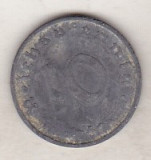 Bnk mnd Germania 10 pfennig 1940 A, Europa