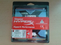 Vand Memorie Ram Kingstom 2x4Gb foto
