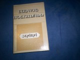 SCRIERI - LUDWIG BOLTZMANN, Alta editura