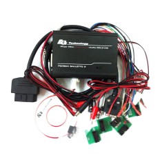 Interfata tester tuning auto - FGTech Galletto 2 v54 mape ECU foto