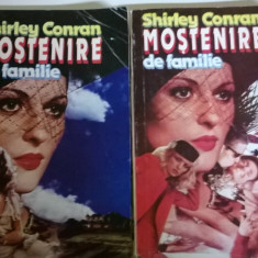 Shirley Conran - Mostenire de familie (2 Vol.)