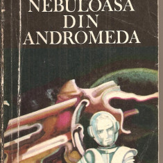 (C4492) NEBULOASA DIN ANDROMEDA DE IVAN EFREMOV, EDITURA ALBATROS, 1987, TRADUCERE DE ADRIAN ROGOZ SI TATIANA BERINDEI